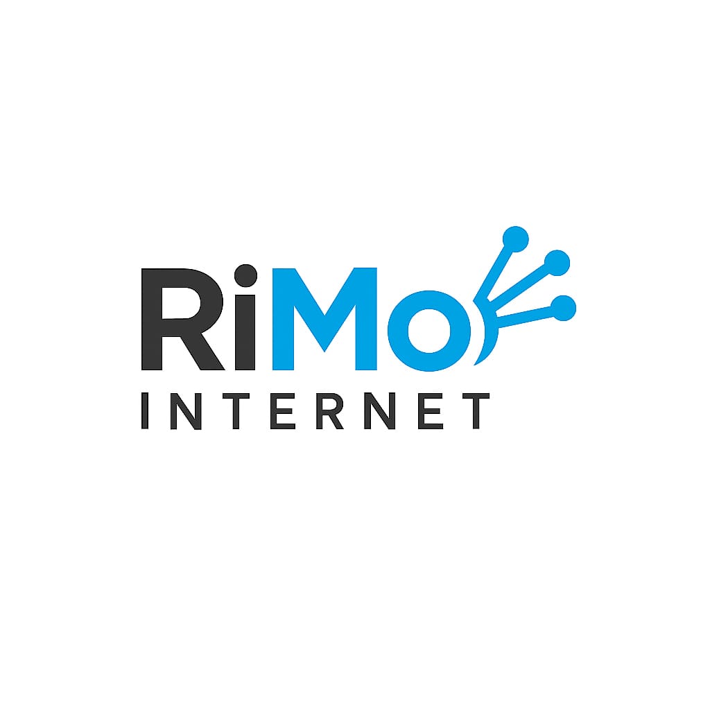 RIMO INTERNET logo